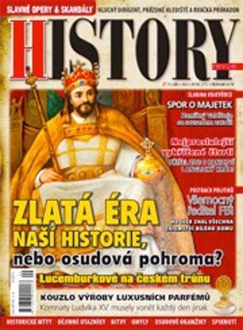 HISTORY revue - SPECIÁL