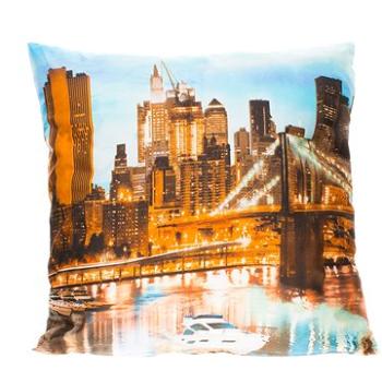 TopProstěradla 3D povlak 45×45 - New York (3dp10)