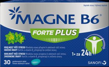 Magne B6 Forte Plus 30 tablet