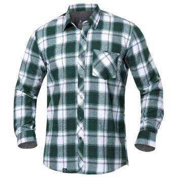 Ardon Flanelová košile ARDON® OPTIFLANNELS - Zelená | M