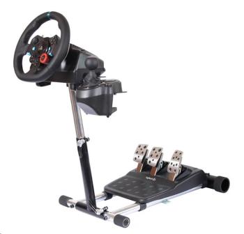 Wheel Stand Pro DELUXE V2, stojan na volant a pedály pro Thrustmaster T500RS