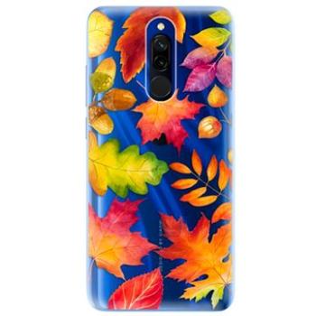 iSaprio Autumn Leaves pro Xiaomi Redmi 8 (autlea01-TPU2-Rmi8)