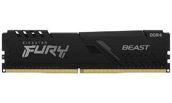 16GB DDR4-3600MHz CL18  Kingston FURY Beast, KF436C18BB/16