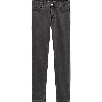 CELIO COSLIM3 Pánské džíny, tmavě šedá, velikost 42/34