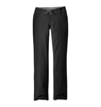 Dámské kalhoty Outdoor Research Women's Ferrosi Pants, black velikost: 6