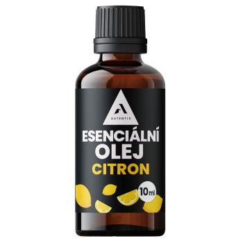 Autentis Esenciální olej Citron 10 ml