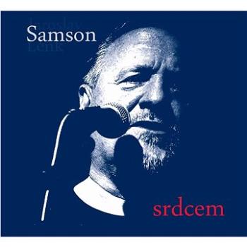 Jaroslav Samson Lenk: Srdcem - CD (JU-038)