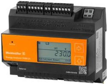 Digitální panelový měřič Weidmüller ENERGY ANALYSER D550-24 2489780000