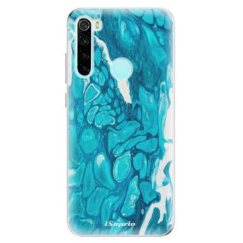 Odolné silikonové pouzdro iSaprio - BlueMarble 15 - Xiaomi Redmi Note 8