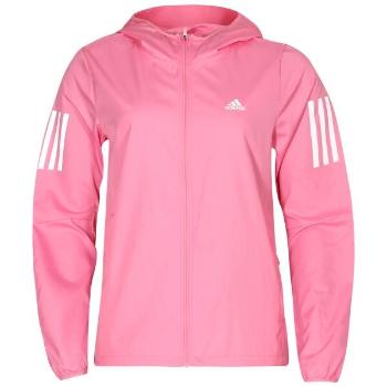 adidas OTR WINDBREAKER Dámská větrovka, růžová, velikost XL