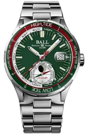 Ball Roadmaster Ocean Explorer (41mm) COSC Limited Edition DM3120C-S1CJ-GR