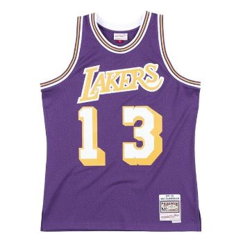 Mitchell & Ness Los Angeles Lakers #13 Wili Chamberlain Swingman Jersey purple - L