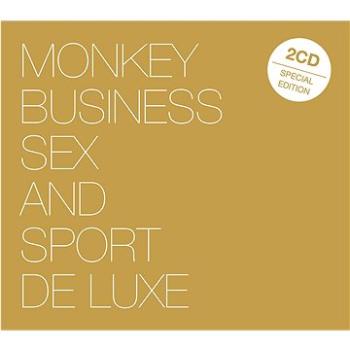 Monkey Business: Sex And Sport De Luxe (Limitovaná Edice 2017) (2x CD) - CD (9029572113)