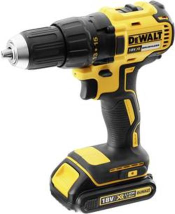 Aku vrtací šroubovák Dewalt DCD777S2T DCD777S2T-QW, 18 V, 1.5 Ah