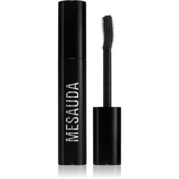 Mesauda Milano BIGANDTHICK Lashes objemová řasenka v extra černé 13 ml