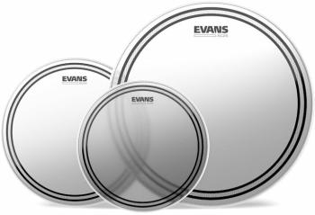 Evans ETP-EC2SCTD-S EC2 Clear Standard Sada blan na bicí
