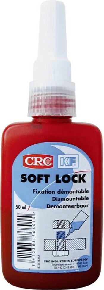 Zajištění šroubů Pevnost: střední 50 ml CRC SOFT LOCK 30696-AA