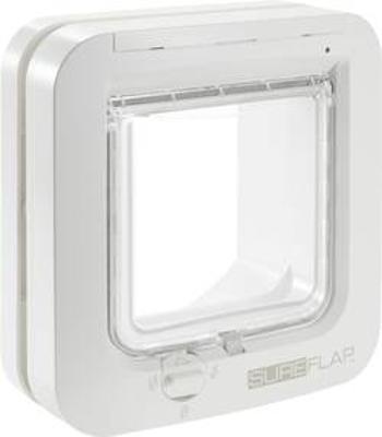 SureFlap Mikrochip Cat door, SUR001, Klapka do dveří pro domácí mazlíčky , bílá 1 ks