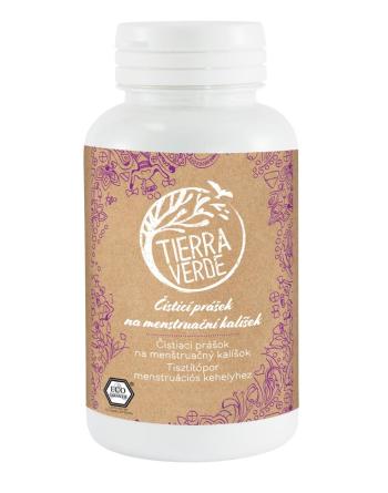 Tierra Verde Čistící prostředek k menstruačnímu kalíšku 200 g