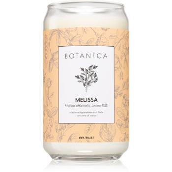 FraLab Botanica Melissa vonná svíčka 390 g