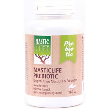 Masticlife Prebiotic doplněk stravy s prebiotiky 160 ks