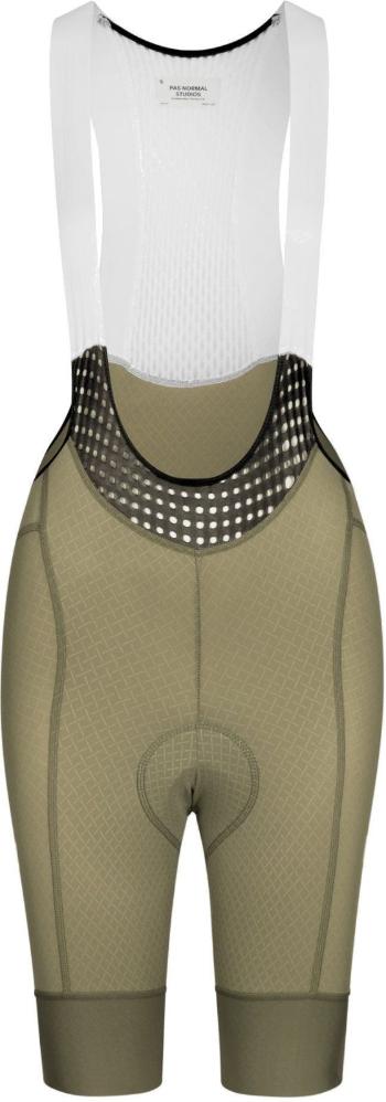 Pas Normal Studios Women´s Mechanism Bib - Light Olive M