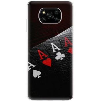 iSaprio Poker pro Xiaomi Poco X3 Pro / X3 NFC (poke-TPU3-pX3pro)