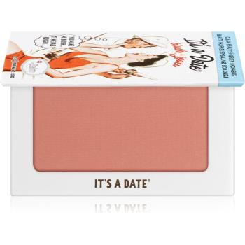 theBalm It's a Date® tvářenka a oční stíny v jednom 6.5 g