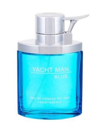 Myrurgia Yacht Man Blue EDT 100 ml, 100ml