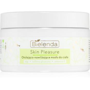 Bielenda Skin Pleasure intenzivně hydratační tělové máslo 200 ml