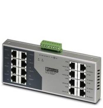 Průmyslový ethernetový switch Phoenix Contact, FL SWITCH SF 16TX, 10 / 100 MBit/s