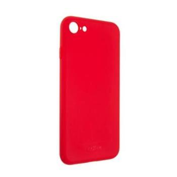 FIXED Story silikonový kryt Apple iPhone 7/8 červený