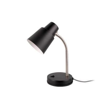Stolní lampa Scope – černá