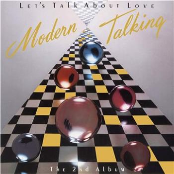 Modern Talking: Let's Talk About Love- LP (8719262019034)