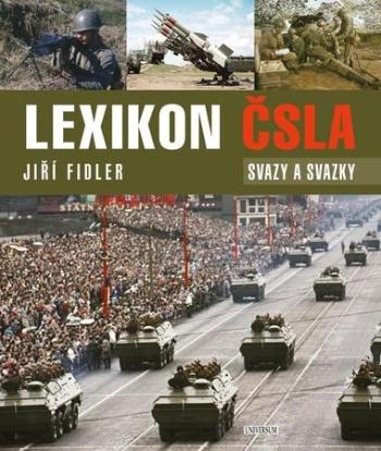 Lexikon ČSLA Svazy a svazky - Fidler Jiří