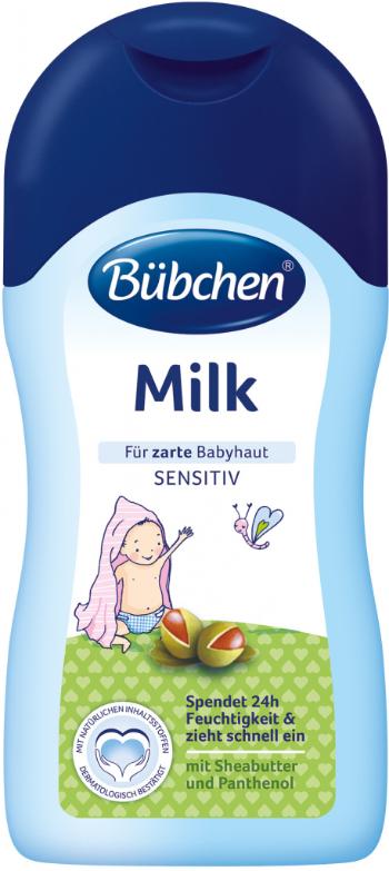 Bübchen tělové mléko 200 ml