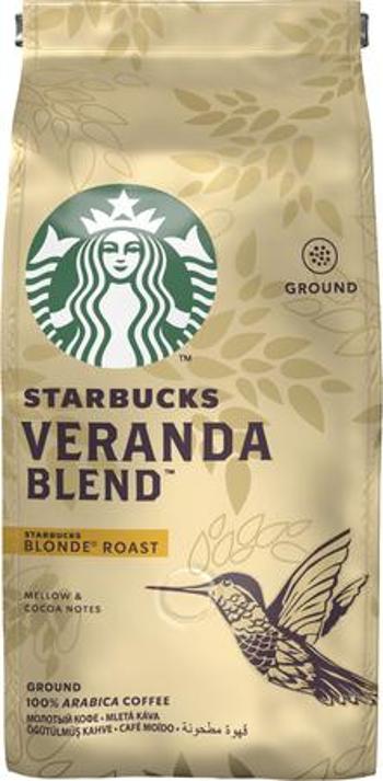 NESTLE VERANDA BL. 200G KÁVA MLETÁ STARBUCKS