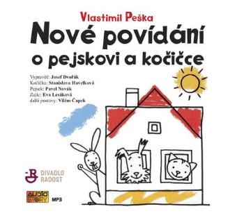 Nové povídání o pejskovi a kočičce - Peška Vlastimil