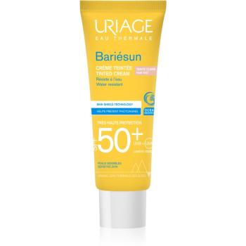 Uriage Bariésun ochranný tónovací krém na obličej SPF 50+ odstín Fair 50 ml