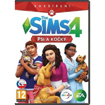 PC The Sims 4 - Psi a Kočky