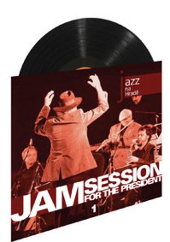 Jam Session for the President 1 (Vinyl LP)