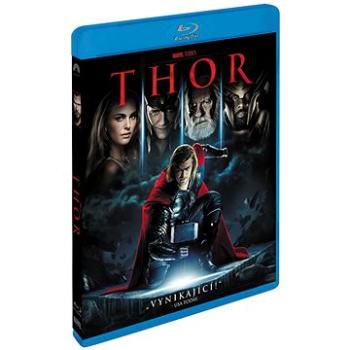 Thor - Blu-ray (D00794)