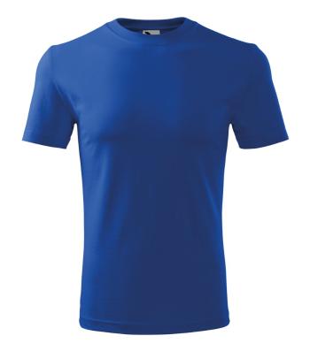 MALFINI Pánské tričko Classic New - Královská modrá | XL