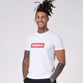 NEBBIA Men's T-shirt M