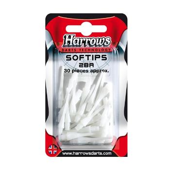 Hroty Harrows Dimple Soft 2BA 30ks  White