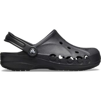 Crocs BAYA Unisex pantofle, černá, velikost 48/49