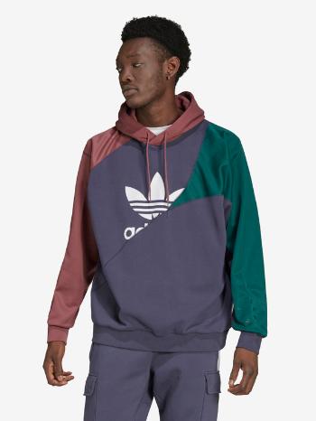 adidas Originals Mikina Modrá