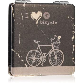 Diva & Nice Cosmetics Accessories Mirror kosmetické zrcátko Bicycle 1 ks