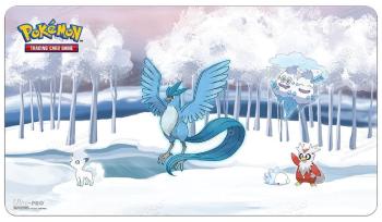 Pokémon UP: GS Frosted Forest - Hrací podložka