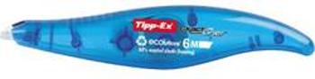 Tipp-Ex Ecolutions Exact Liner® korekční váleček, 5 mm, 6 m, bílá, 1 ks